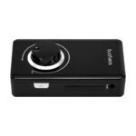 Saeyang Marathon K38 Crafien Mini-Akku-Fräsmaschine schwarz – Bild 4