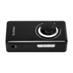 Saeyang Marathon K38 Crafien Mini-Akku-Fräsmaschine schwarz – Bild 5