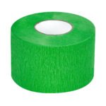Friseurkragen aus Papier, 5 Stück, grün – Bild 2