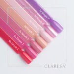 CLARESA Hybrid-Nagellack So Simple 2-5 g – Bild 3