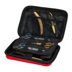 Friseurkoffer, rot – Bild 2