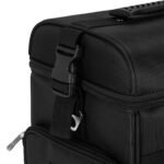 Look 1328 Kosmetikkoffer auf Rollen – Bild 6