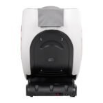 Sakura Classic 306 Massagesessel in Weiß und Grau – Bild 3