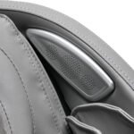 Sakura Classic 305 Grauer Massagesessel – Bild 8