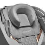 Sakura Classic 305 Grauer Massagesessel – Bild 13