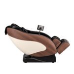 Sakura Classic 305 Massagesessel aus Holz und Leder – Bild 3