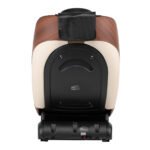 Sakura Classic 305 Massagesessel aus Holz und Leder – Bild 6