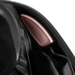 Sakura Classic 305 Massagesessel aus Holz und Leder – Bild 8