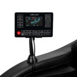 Sakura Classic 305 Massagesessel aus Holz und Leder – Bild 9