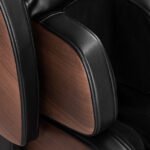 Sakura Classic 305 Massagesessel aus Holz und Leder – Bild 11