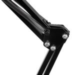 PiX 314 Schreibtischlampe schwarz – Bild 5