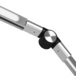 LED-Yoga-Behandlungslampe 22W silber – Bild 8