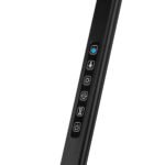 LED-Yoga-Behandlungslampe 22W schwarz – Bild 5