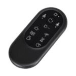 LED-Yoga-Behandlungslampe 22W schwarz – Bild 6