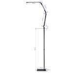 LED-Yoga-Behandlungslampe 22W schwarz – Bild 11