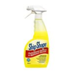 Barbicide Ship Shape Spray zur Entfernung von Haarspray und hartnäckigem Schmutz von allen Oberflächen, 750 ml