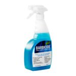 Barbicide Spray zur Desinfektion aller Oberflächen, 750 ml, geruchlos – Bild 2