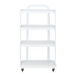 Giovanni H6702 Weißer Tisch – Bild 3