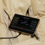 Sakura Comfort Plus 806 beige Massagesessel – Bild 14