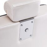 Carlos Extra Pearl Friseursessel – Bild 8