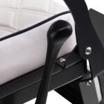 Carlos Extra Pearl Friseursessel – Bild 9