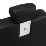 Carlos Extra Black Friseursessel – Bild 10
