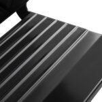 Carlos Extra Black Friseursessel – Bild 14