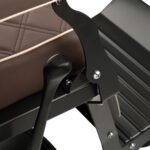 Carlos Brown Friseur-Sessel – Bild 6