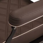 Carlos Brown Friseur-Sessel – Bild 7