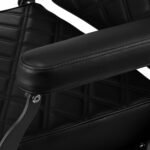 Carlos Black Barbers Sessel – Bild 8