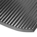 Gabbiano Continental schwarzer Friseurstuhl – Bild 15