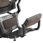 Gabbiano Niccolo brauner Friseurstuhl – Bild 6