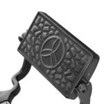 Gabbiano Niccolo brauner Friseurstuhl – Bild 8