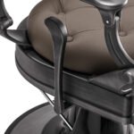 Gabbiano Niccolo brauner Friseurstuhl – Bild 9