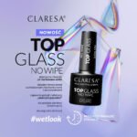 CLARESA Top Glass No Wipe 5g – Bild 2