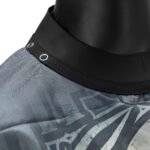 Barbierumhang mit Gummikragen J-455 – Bild 3