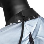 Barbierumhang mit Gummikragen J-455 – Bild 4