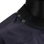 Barbierumhang mit Gummikragen J-457 – Bild 3