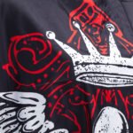 Barbierumhang mit Gummikragen J-457 – Bild 4