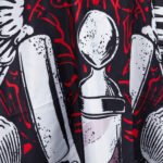 Barbierumhang mit Gummikragen J-457 – Bild 5