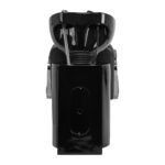 Gabbiano Patrizio schwarze Friseurwäsche – Bild 5