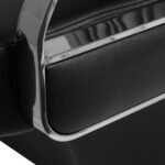 Gabbiano Patrizio schwarze Friseurwäsche – Bild 9