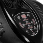 Gabbiano GD-505W Hängehaartrockner, schwarz – Bild 6