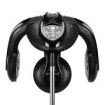 Gabbiano GL-505S schwarzer Standhaartrockner – Bild 7