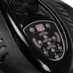 Gabbiano GL-505S schwarzer Standhaartrockner – Bild 9