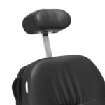 Gabbiano Duke elektrischer Friseurstuhl, schwarz – Bild 16