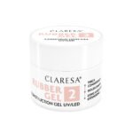 Claresa Builder Gel Rubber Gel 2 – 12 g