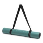BALANCE MAT Senfgrüne Yogamatte – Bild 2