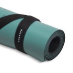 BALANCE MAT Senfgrüne Yogamatte – Bild 5