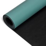 BALANCE MAT Senfgrüne Yogamatte – Bild 9